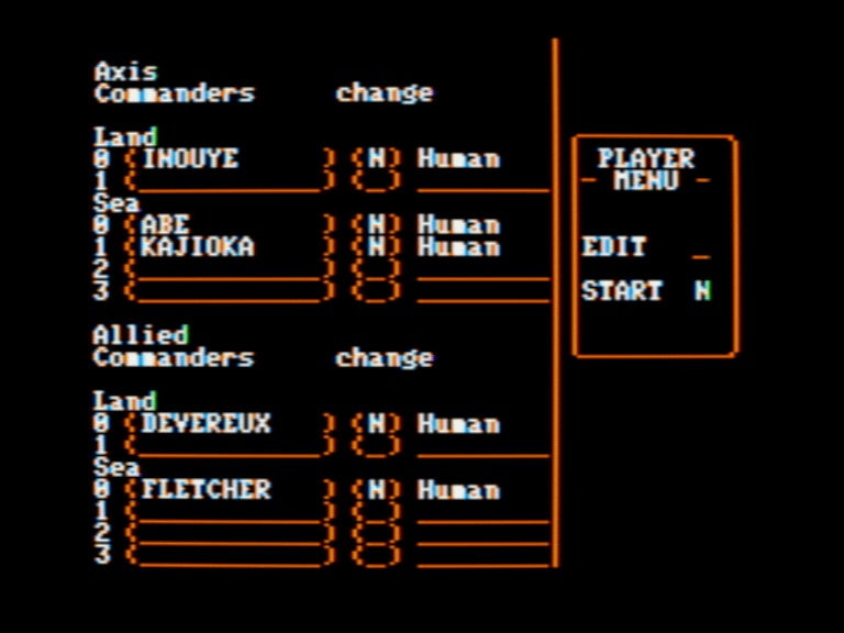 Carriers at War Scenario Disk One: Relief of Wake Island screenshot 2 of 3