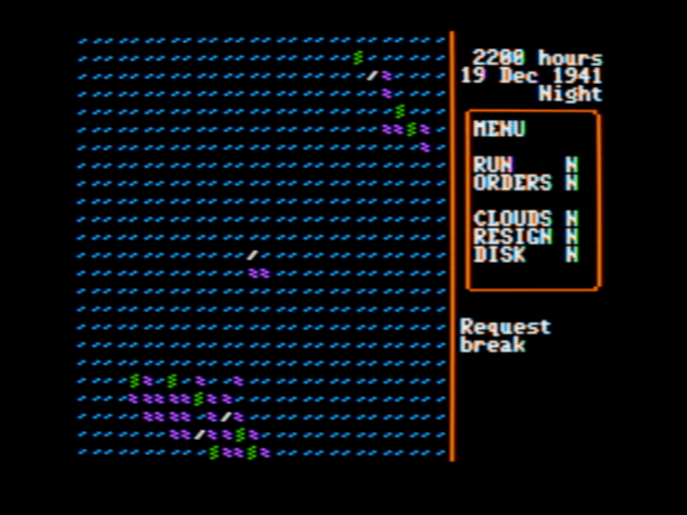 Carriers at War Scenario Disk One: Relief of Wake Island screenshot 3 of 3