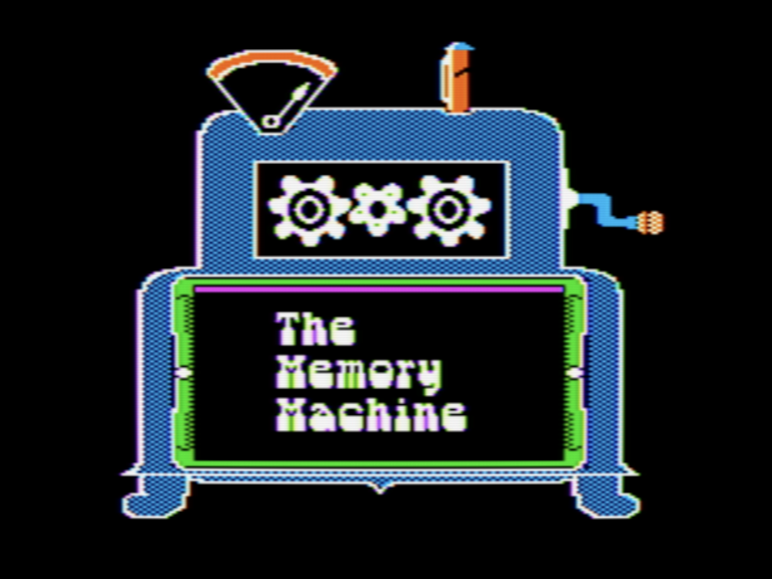 The Memory Machine screenshot 1 of 5