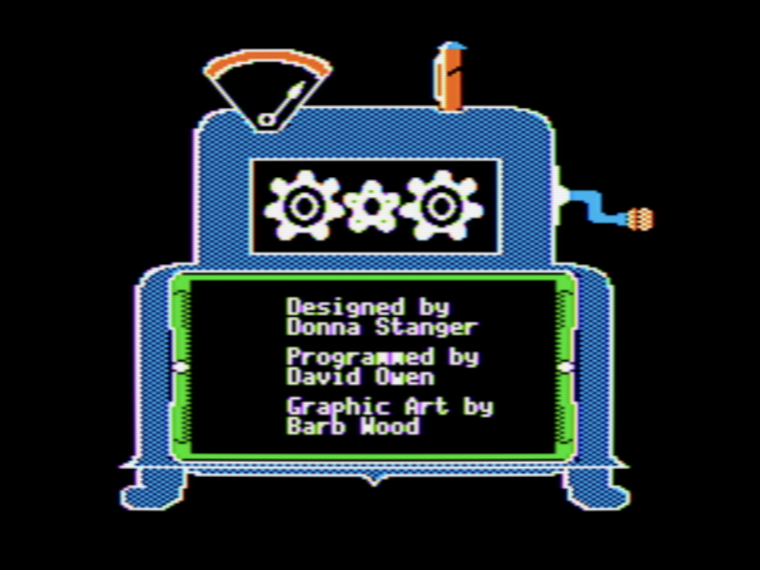 The Memory Machine screenshot 3 of 5
