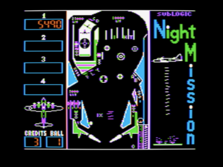 Night Mission Pinball screenshot 3 of 3