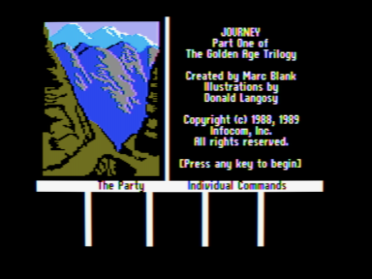 Journey screenshot 2 of 3