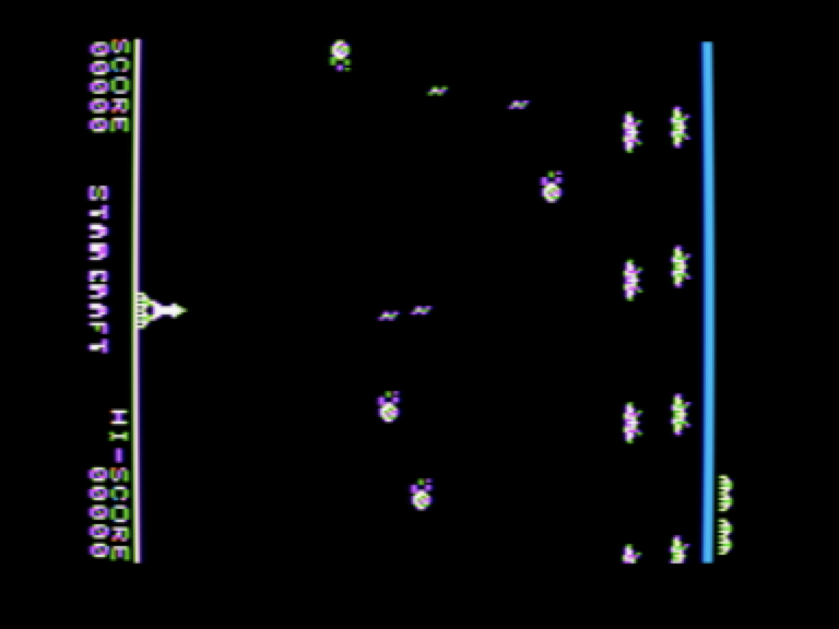 Super Galaxy Wars screenshot 2 of 2