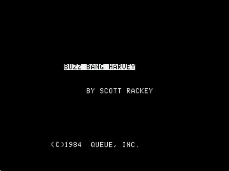 Buzz Bang Harvey screenshot 1 of 3