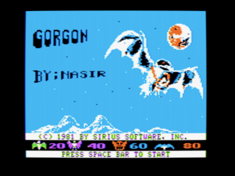 Gorgon screenshot 1 of 3