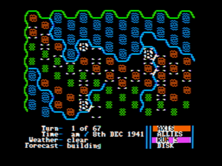 Battlefront Scenario Disk: Malaya screenshot 3 of 3