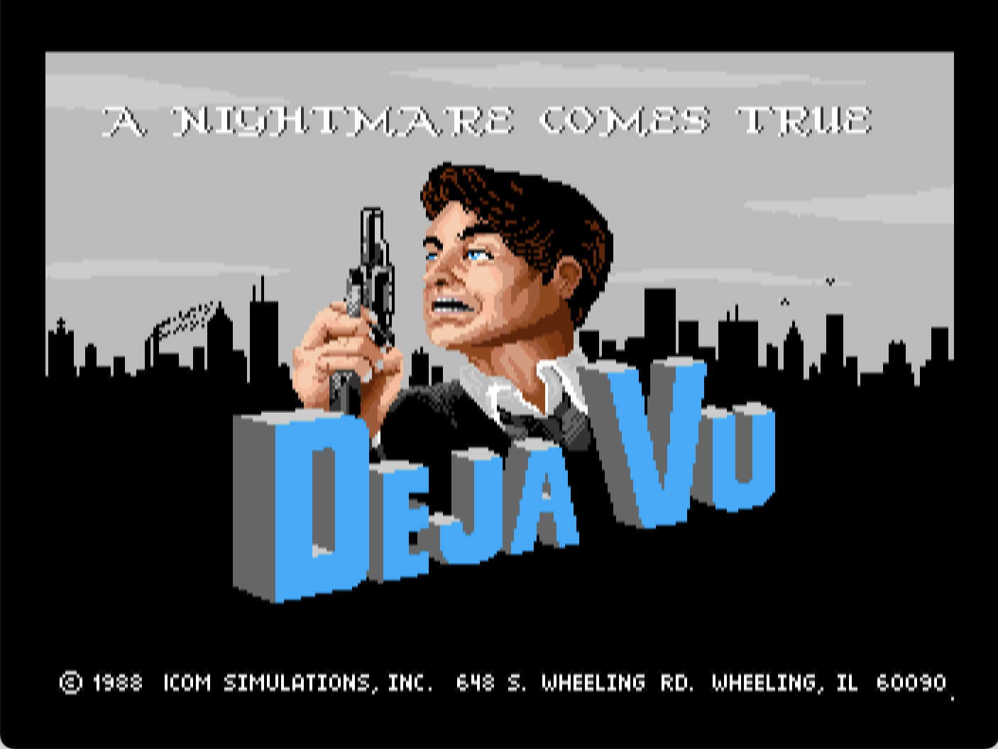 Déjà Vu screenshot 1 of 5