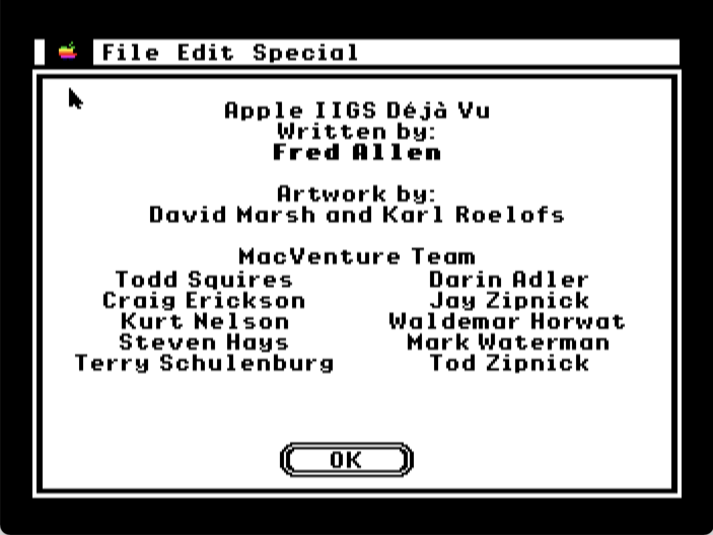 Déjà Vu screenshot 5 of 5