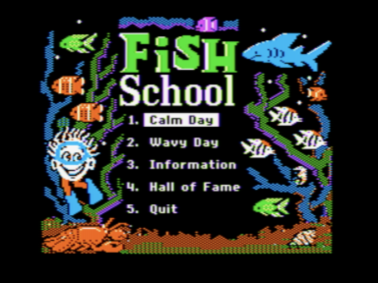 Fish School screenshot 1 of 5