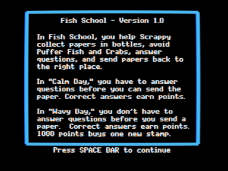 Fish School screenshot 3 of 5