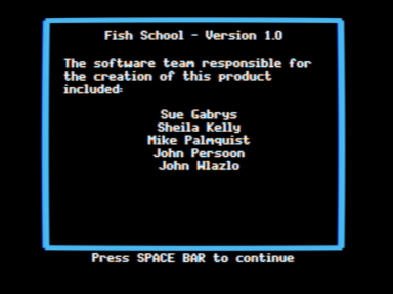 Fish School screenshot 4 of 5
