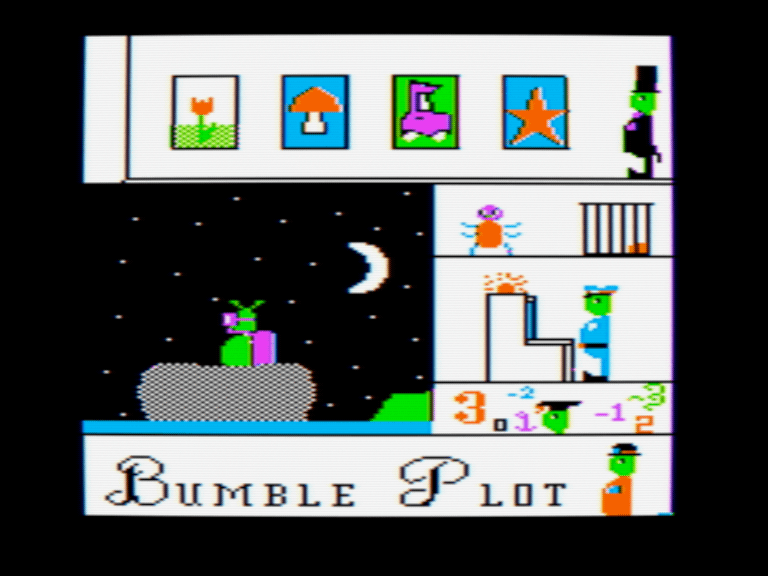 Bumble Plot screenshot 1 of 5