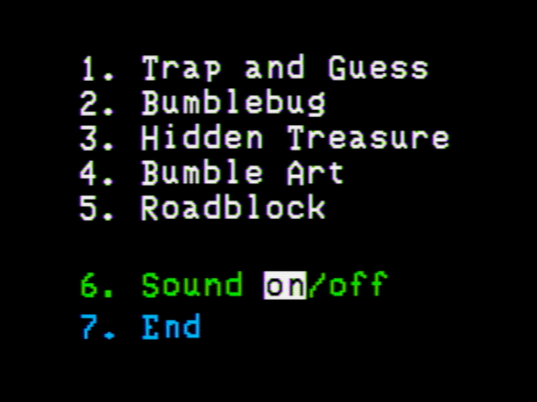 Bumble Plot screenshot 4 of 5