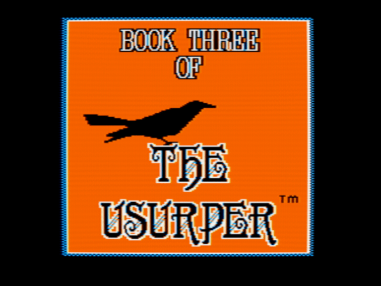 The Usurper Book 3: The Mines of Qyntarr screenshot 1 of 6