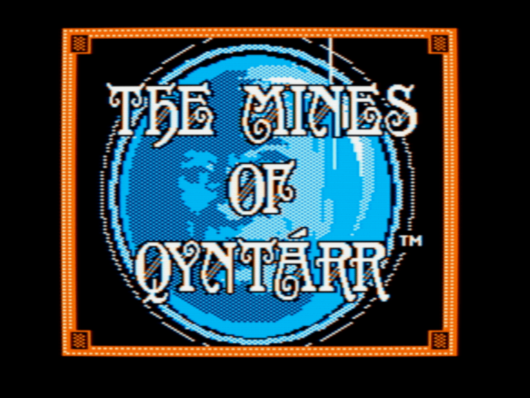 The Usurper Book 3: The Mines of Qyntarr screenshot 4 of 6