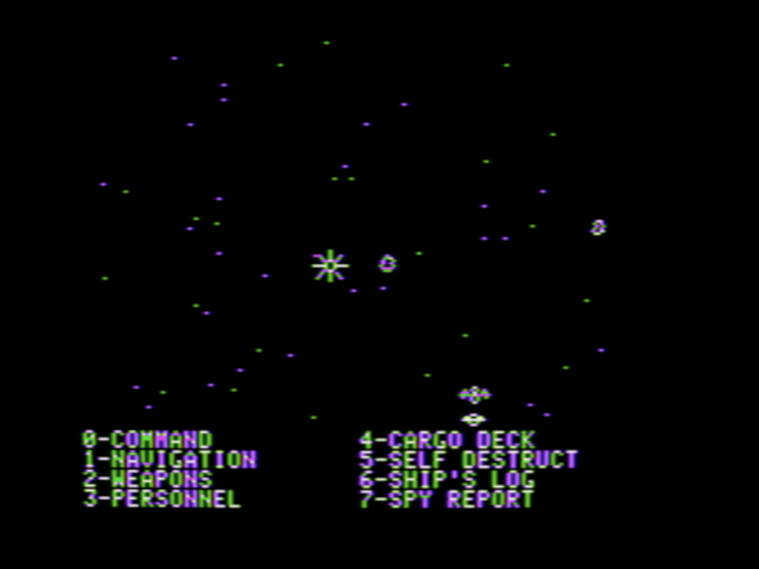 Galactic Quest screenshot 2 of 3