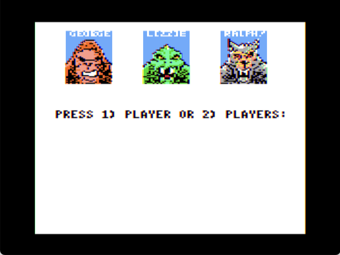 Rampage screenshot 2 of 4