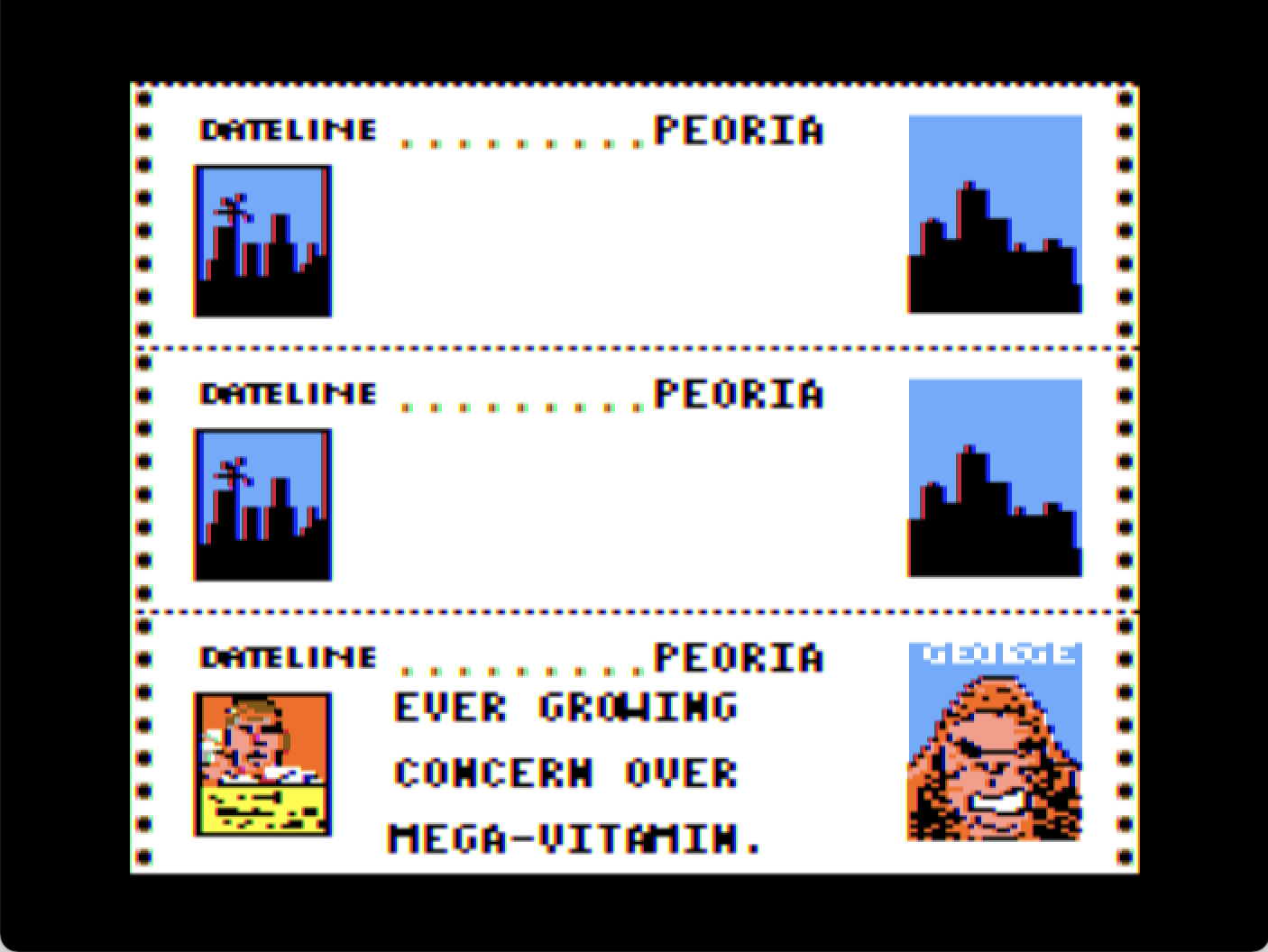 Rampage screenshot 3 of 4