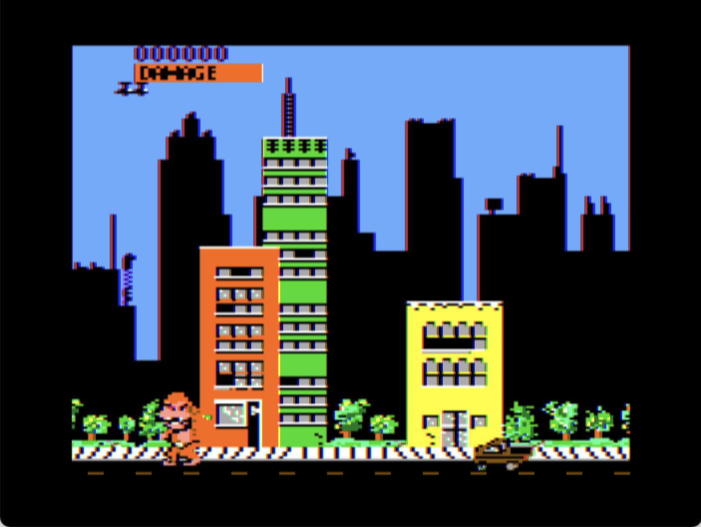 Rampage screenshot 4 of 4
