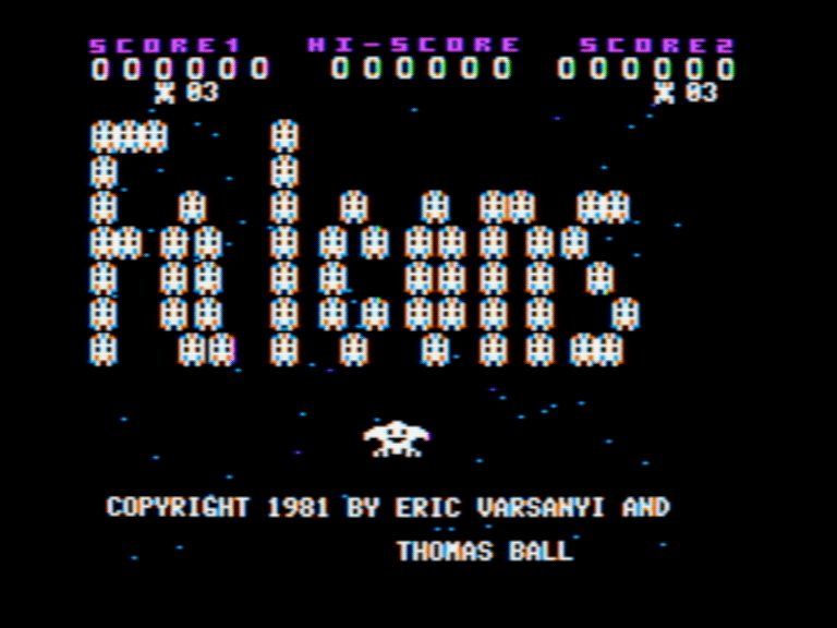 Falcons screenshot 3 of 4