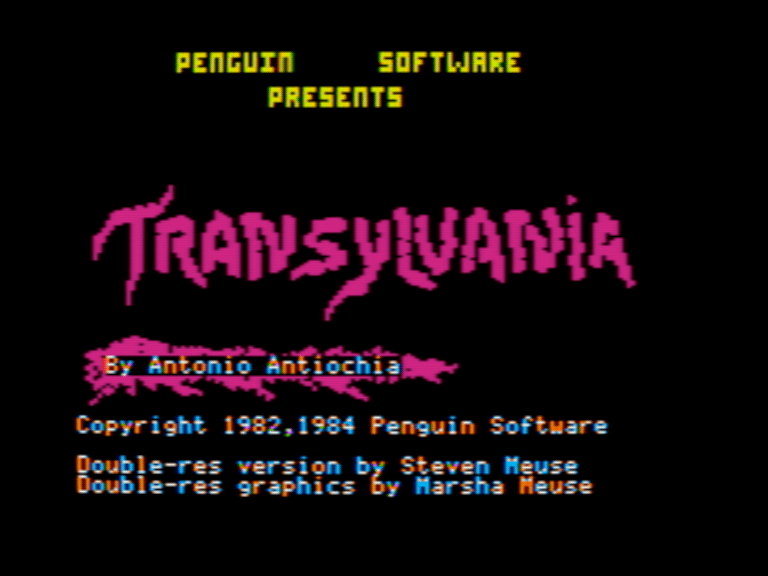 Transylvania screenshot 1 of 3