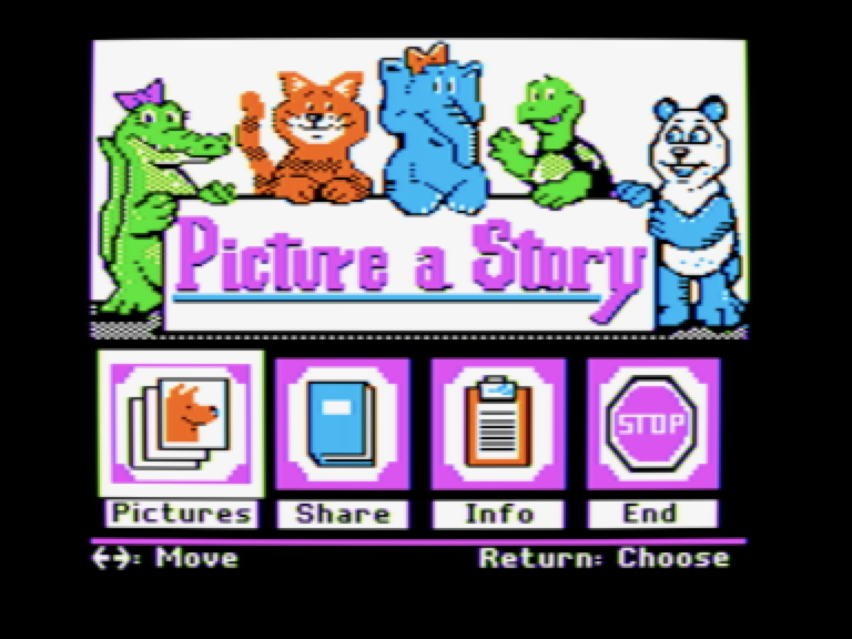 Picture a Story screenshot 1 of 6
