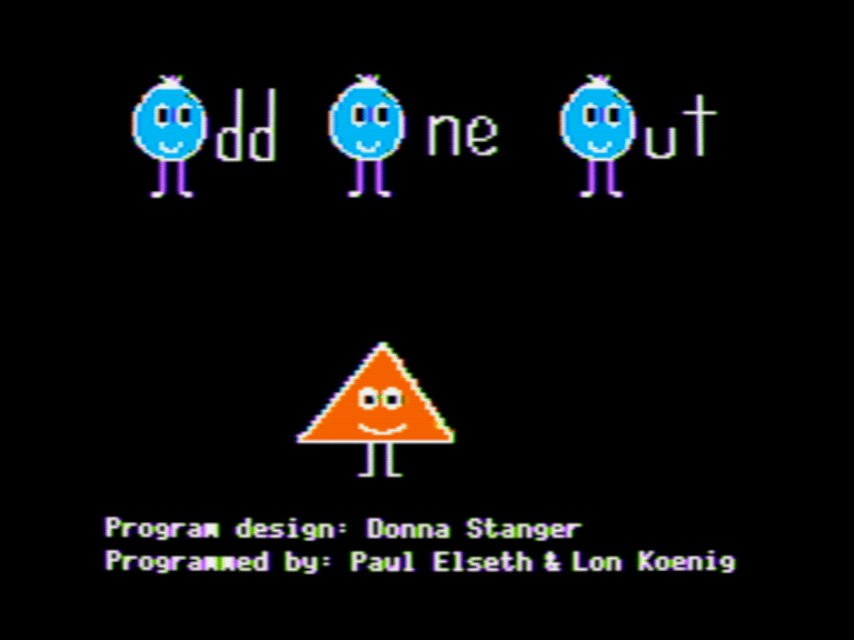 Odd One Out screenshot 1 of 4
