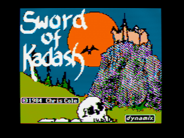 Sword of Kadash screenshot 1 of 3