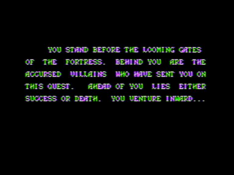 Sword of Kadash screenshot 2 of 3