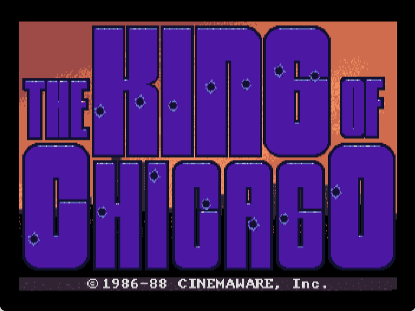 The King of Chicago screenshot 1 of 7