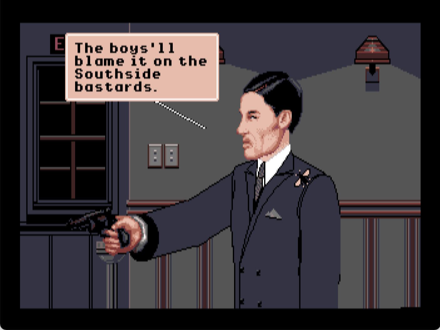 The King of Chicago screenshot 5 of 7