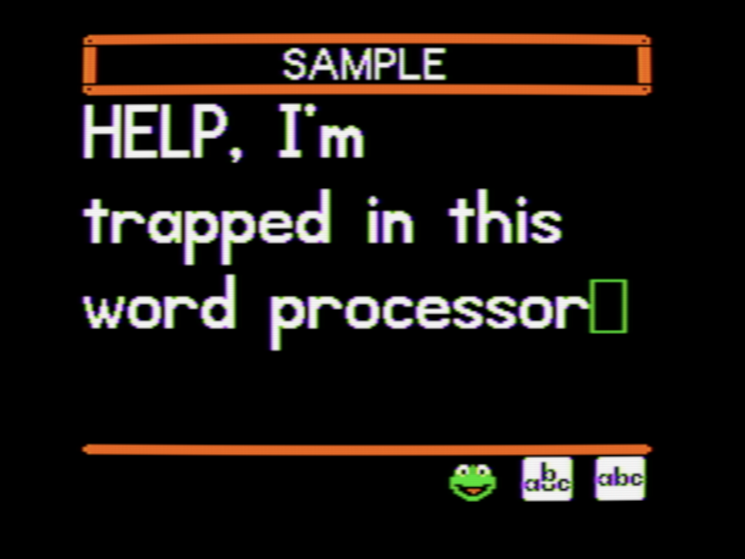 Muppet Slate screenshot 4 of 4