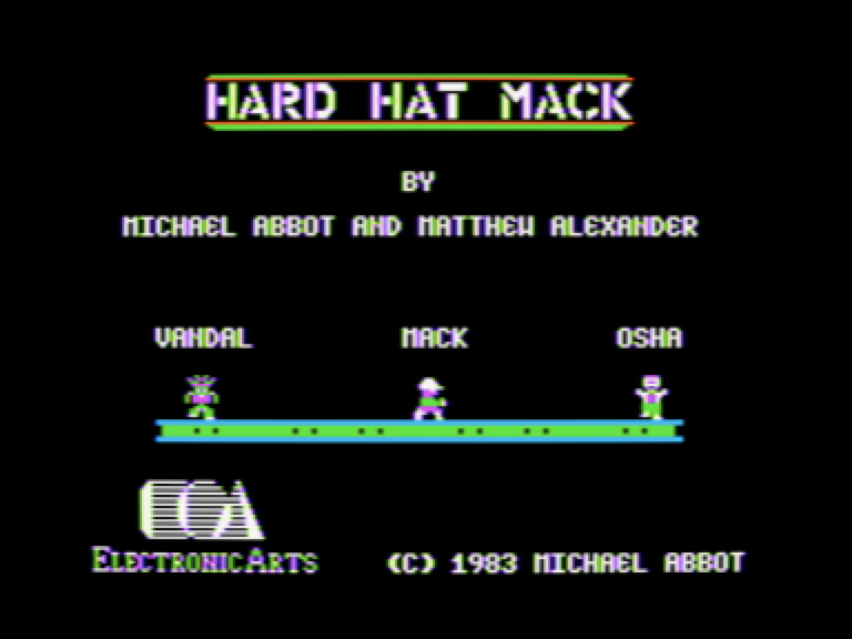 Hard Hat Mack screenshot 1 of 6