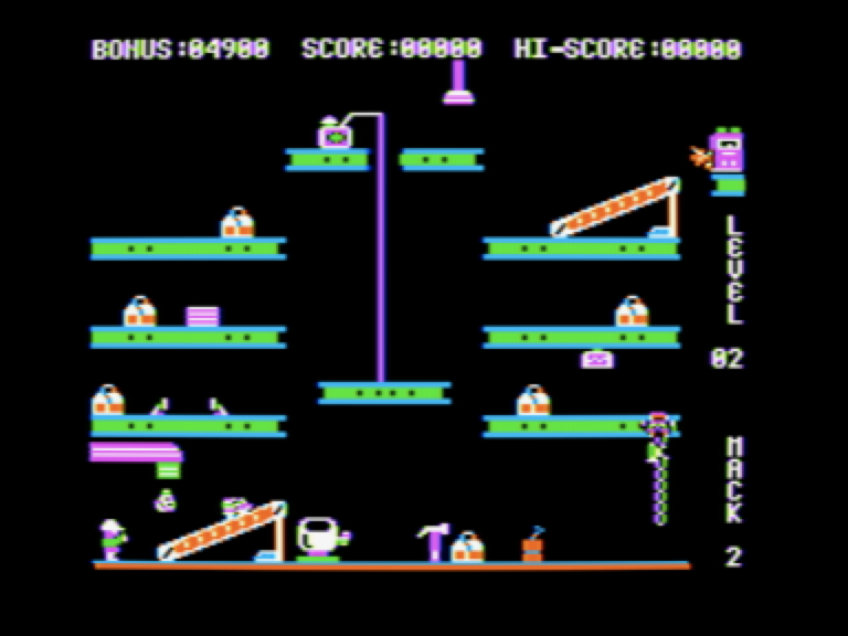 Hard Hat Mack screenshot 4 of 6