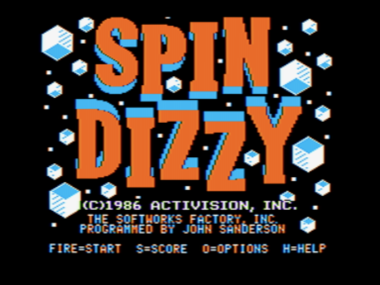 Spindizzy screenshot 1 of 6