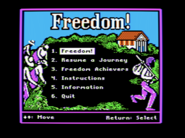 Freedom! screenshot 1 of 8