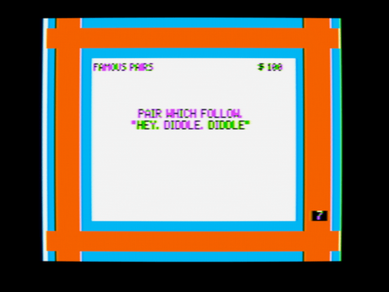 Jeopardy! screenshot 5 of 5