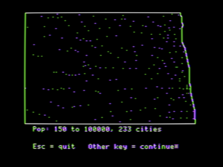 North Dakota Cities screenshot 3 of 3
