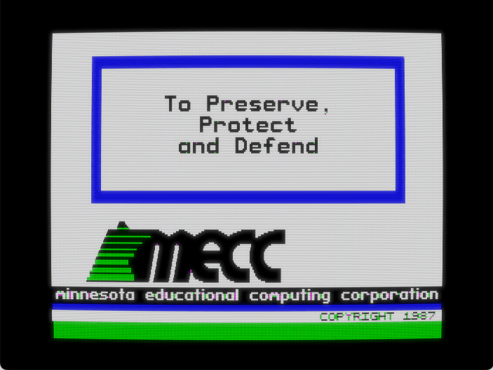 To Preserve, Protect and Defend screenshot 1 of 4