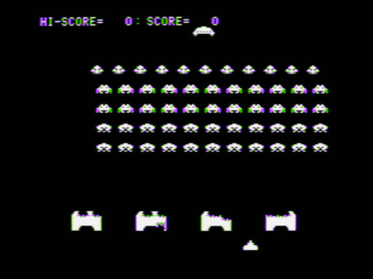 Apple Invaders screenshot 2 of 3