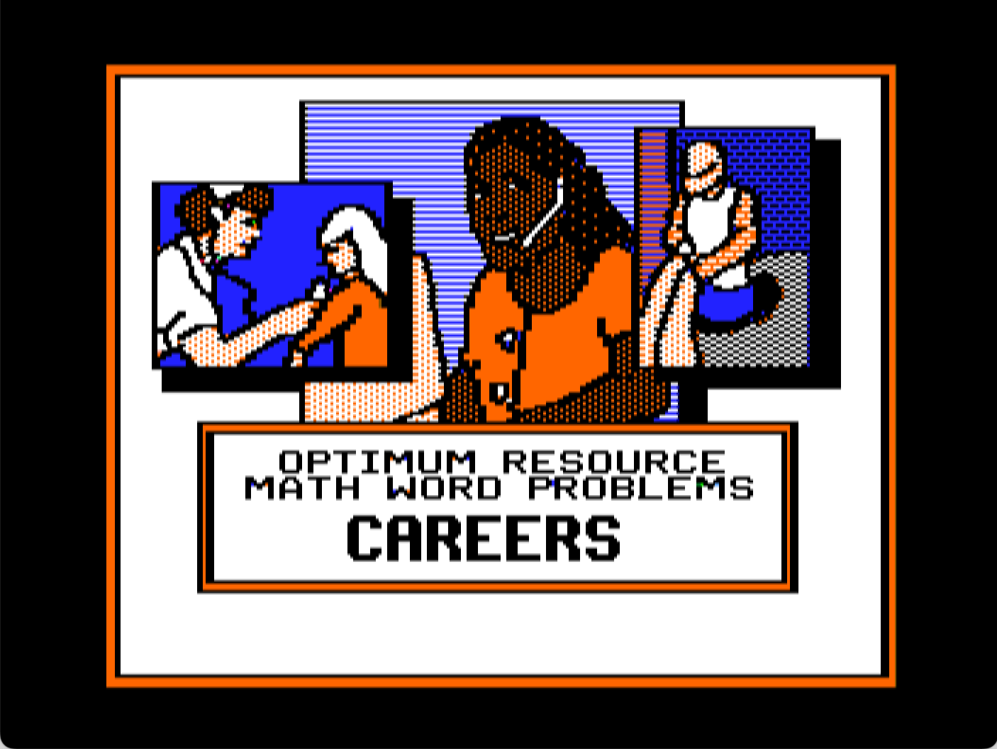 Math Word Problems Volume 1: Careers screenshot 1 of 3