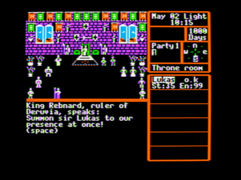 The Magic Candle screenshot 4 of 5