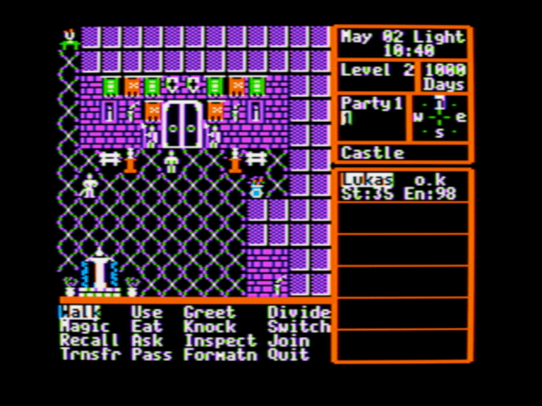 The Magic Candle screenshot 5 of 5