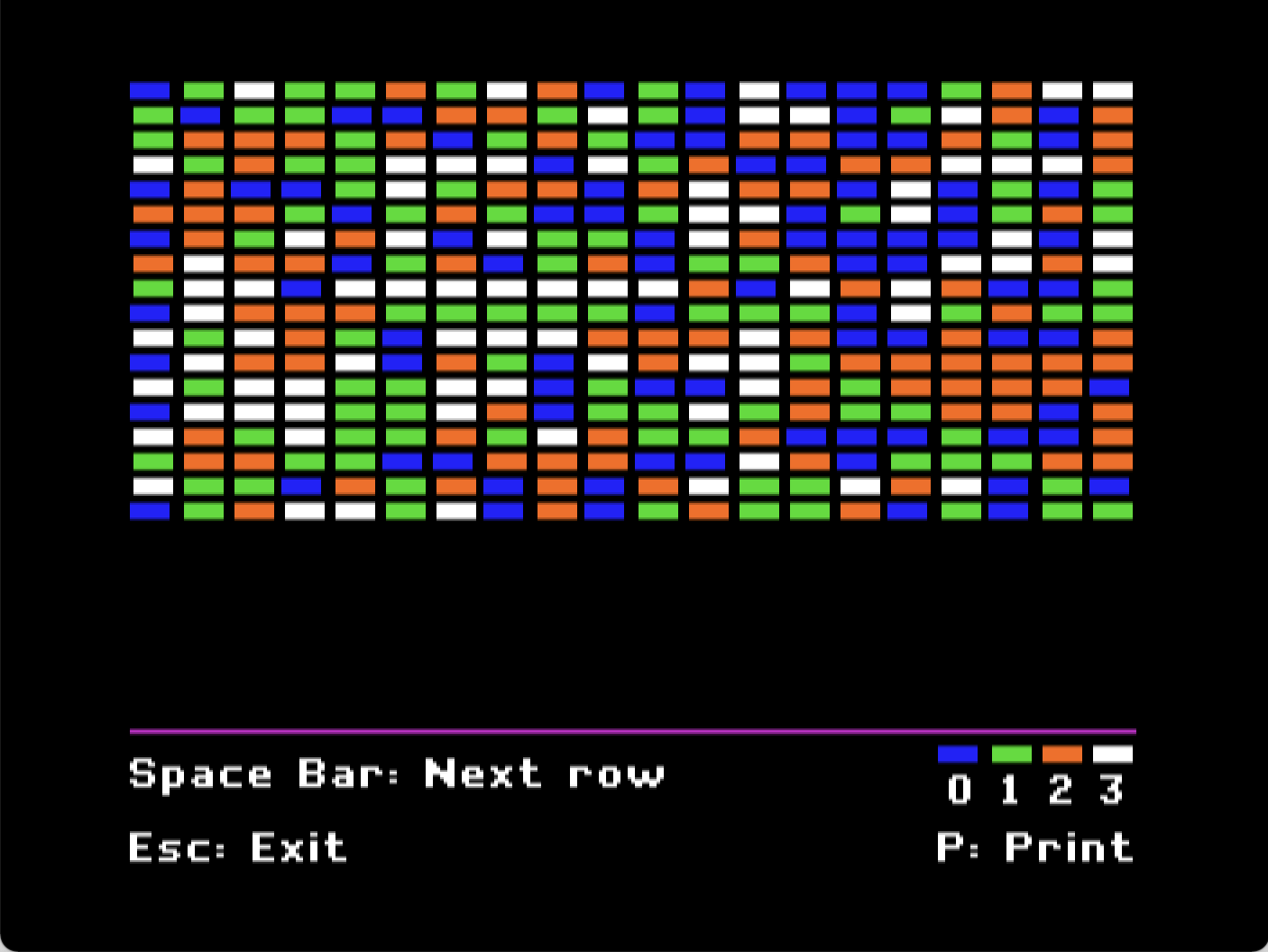 Exploring Chaos screenshot 4 of 4