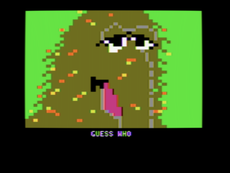 Ernie's Quiz screenshot 2 of 3