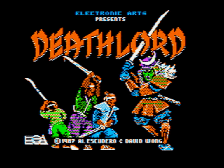 Deathlord screenshot 1 of 3