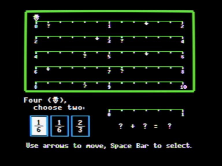 Conquering Fractions (+, -) screenshot 6 of 6