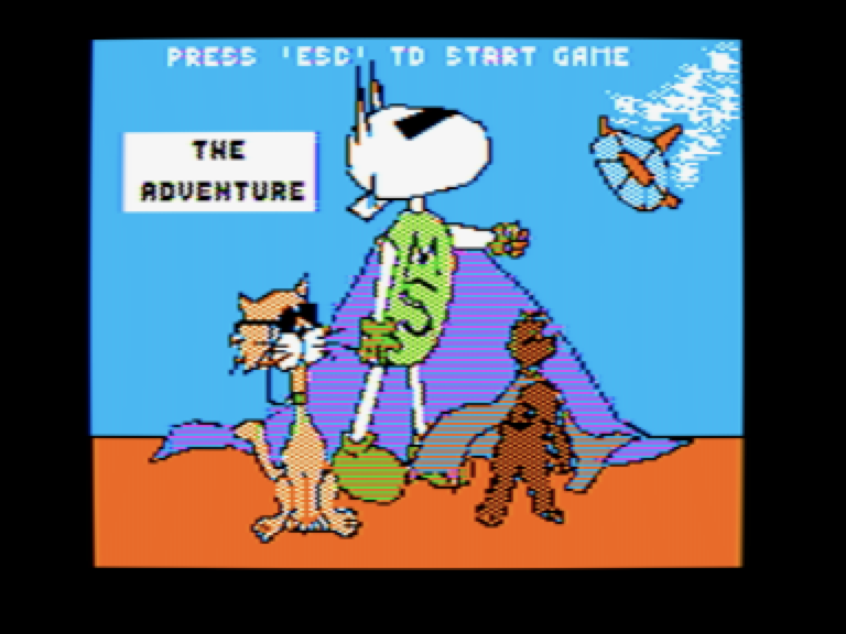 Supermartian: The Adventure screenshot 2 of 4