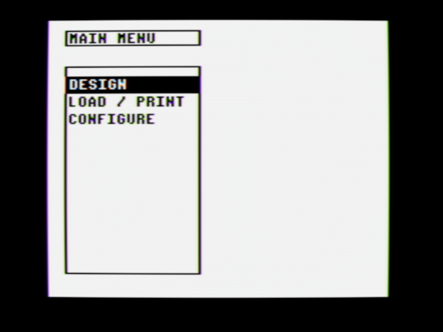 Stickybear Printer screenshot 2 of 3