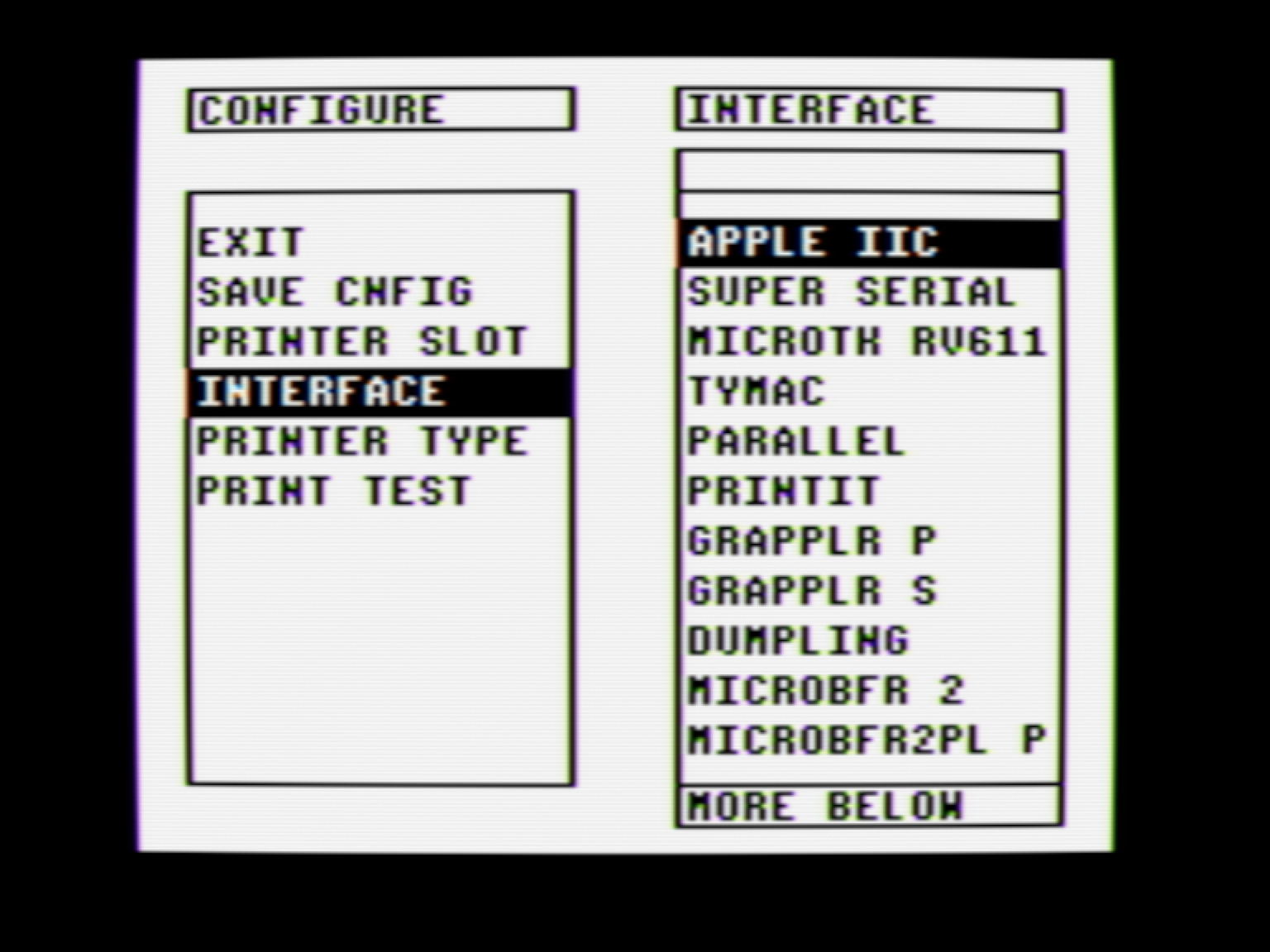 Stickybear Printer screenshot 3 of 3